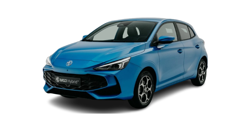 MG MG3 Hybrid+